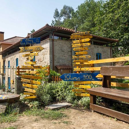 Quinta Estrada Romana - Albergue De Peregrinos Cerdal Exterior photo