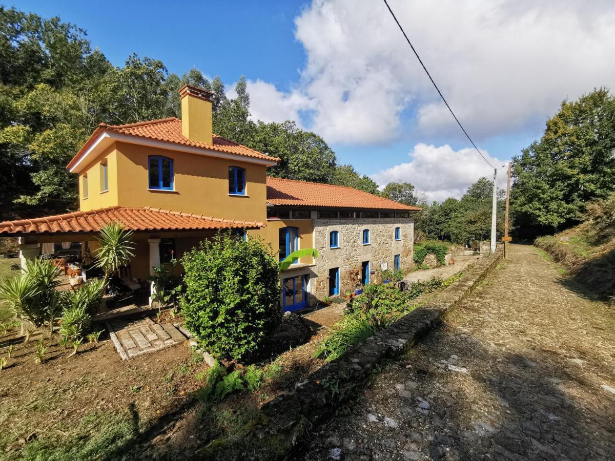 Quinta Estrada Romana - Albergue De Peregrinos Cerdal Exterior photo